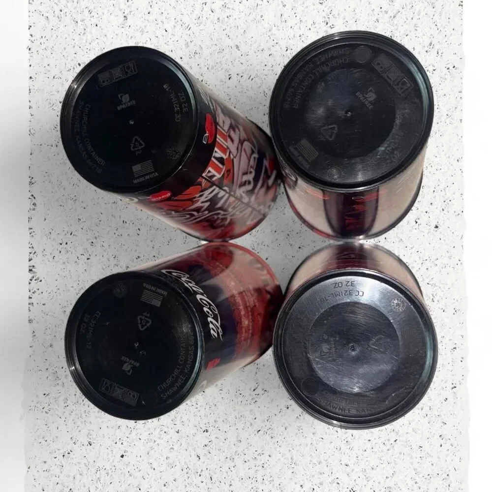 Coca-cola multi Dinnerware